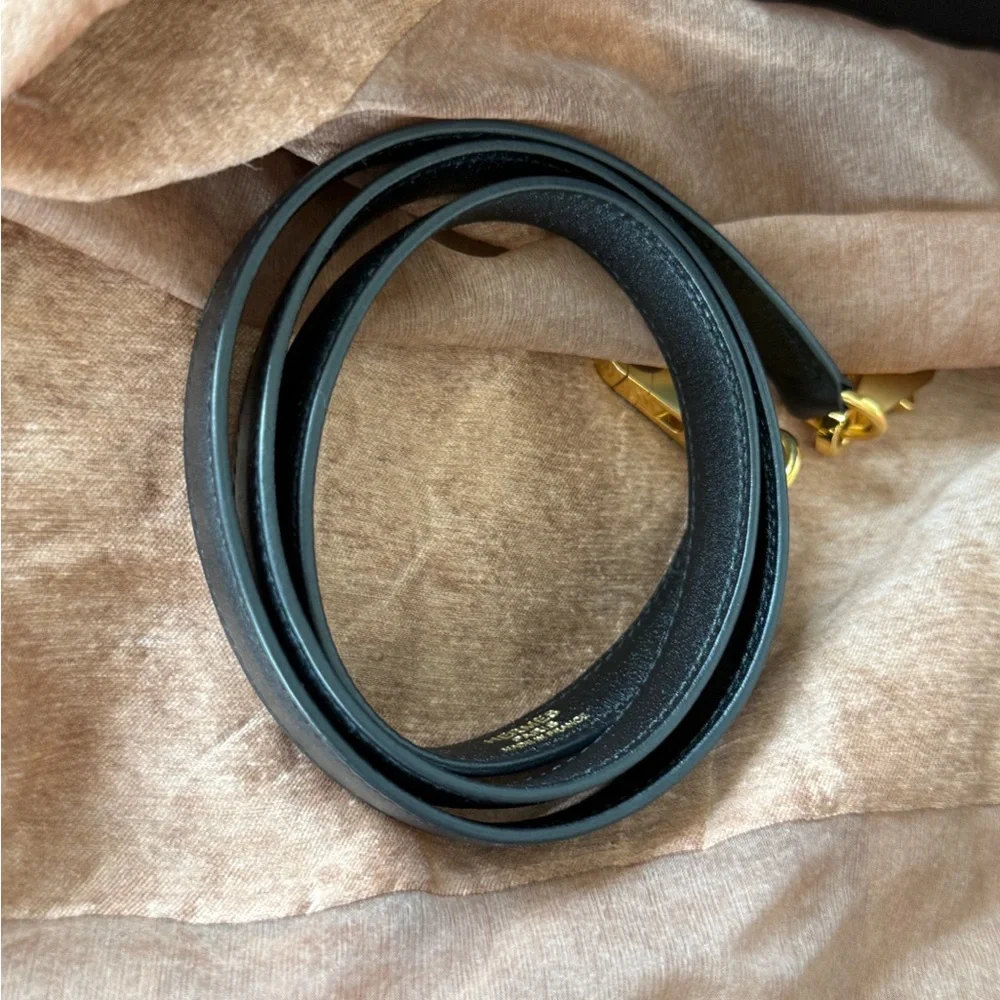 HERMÈS Black Vintage Mini Kelly Box Calfskin GHW - Picture 15 of 15